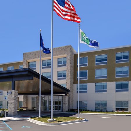 Holiday Inn Express & Suites - Brighton South - Us 23 By Ihg Exterior foto
